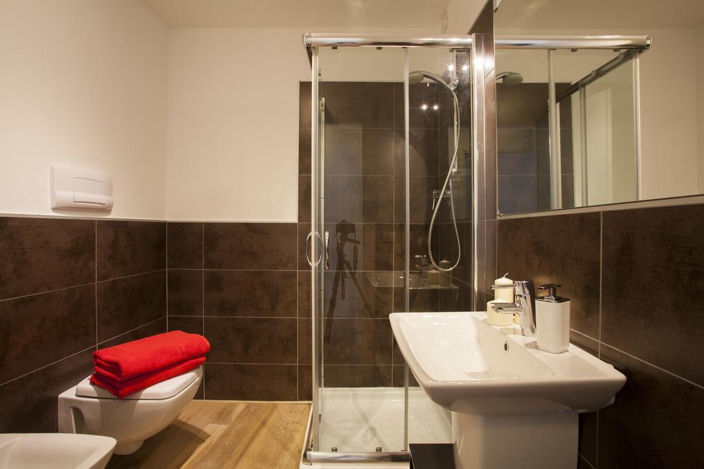 Apartamento Erik Langer S. Sofia C. Battisti Padua Habitación foto