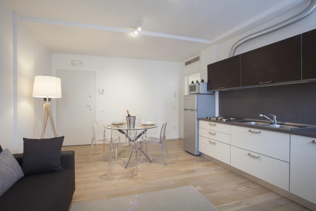 Apartamento Erik Langer S. Sofia C. Battisti Padua Habitación foto