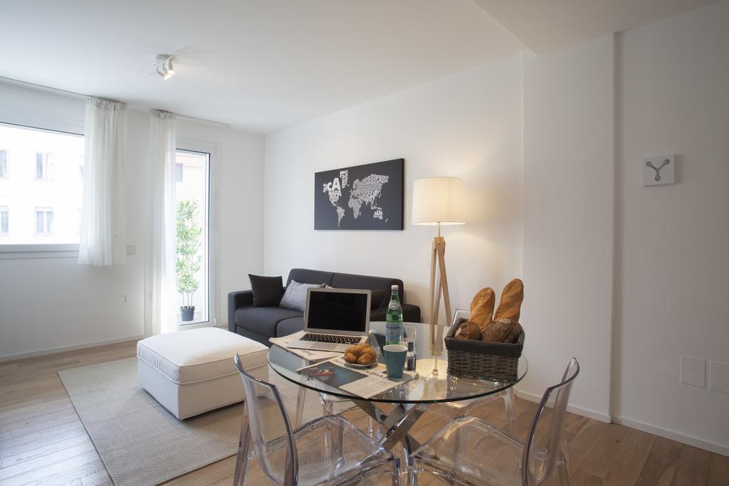 Apartamento Erik Langer S. Sofia C. Battisti Padua Habitación foto