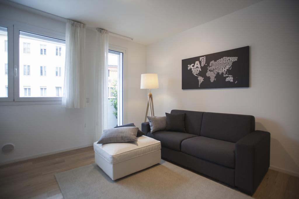 Apartamento Erik Langer S. Sofia C. Battisti Padua Habitación foto