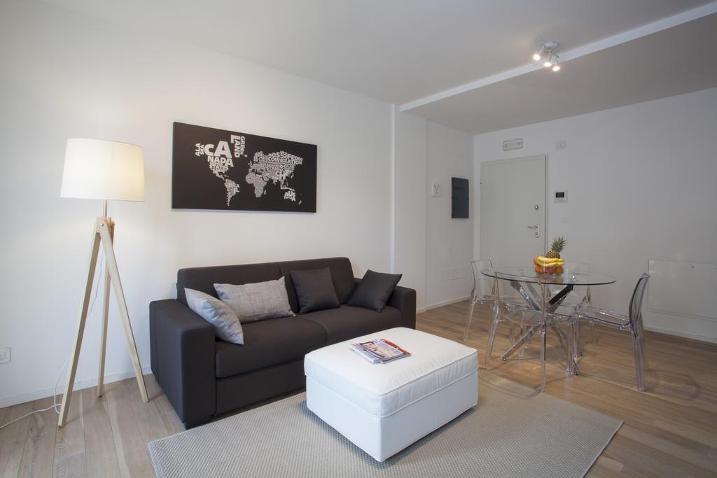 Apartamento Erik Langer S. Sofia C. Battisti Padua Habitación foto