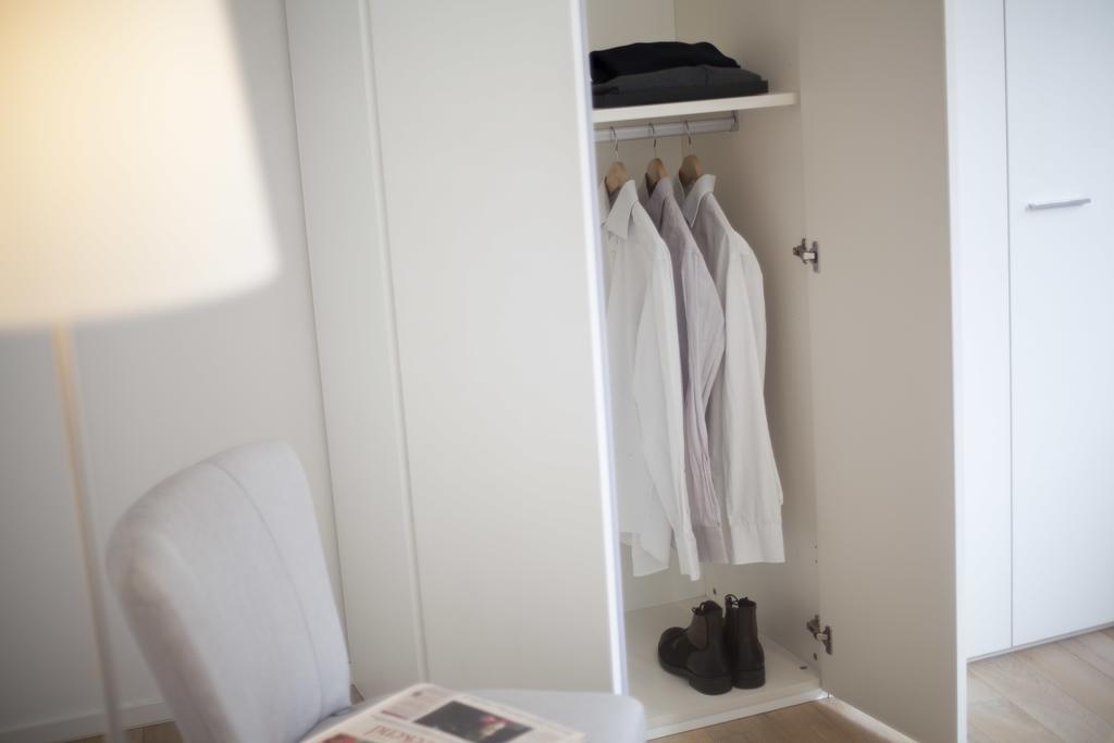 Apartamento Erik Langer S. Sofia C. Battisti Padua Habitación foto