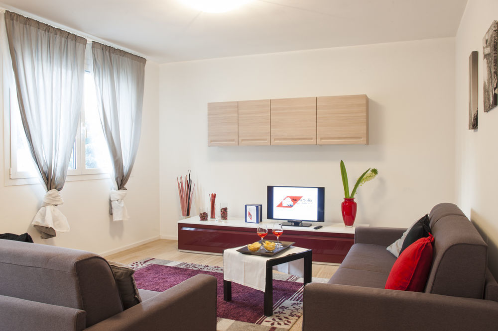 Apartamento Erik Langer S. Sofia C. Battisti Padua Exterior foto