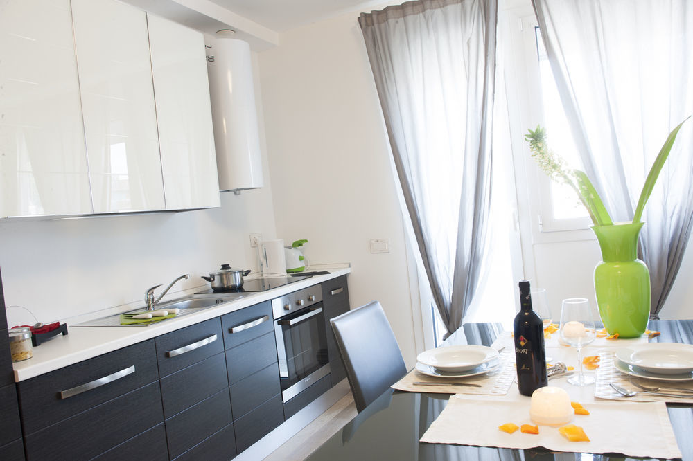 Apartamento Erik Langer S. Sofia C. Battisti Padua Exterior foto