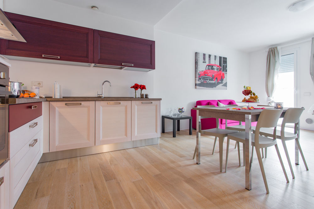Apartamento Erik Langer S. Sofia C. Battisti Padua Exterior foto