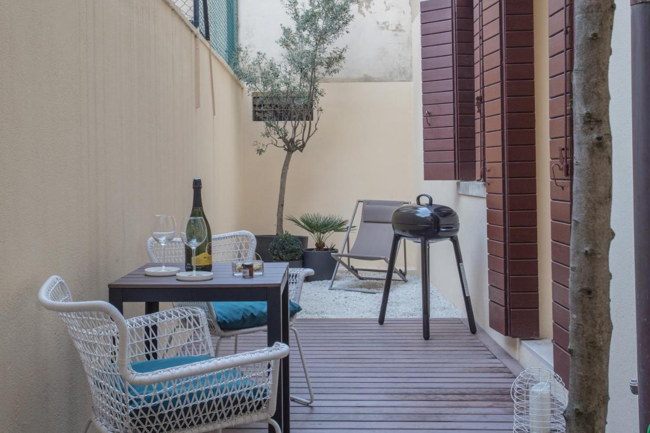 Apartamento Erik Langer S. Sofia C. Battisti Padua Exterior foto